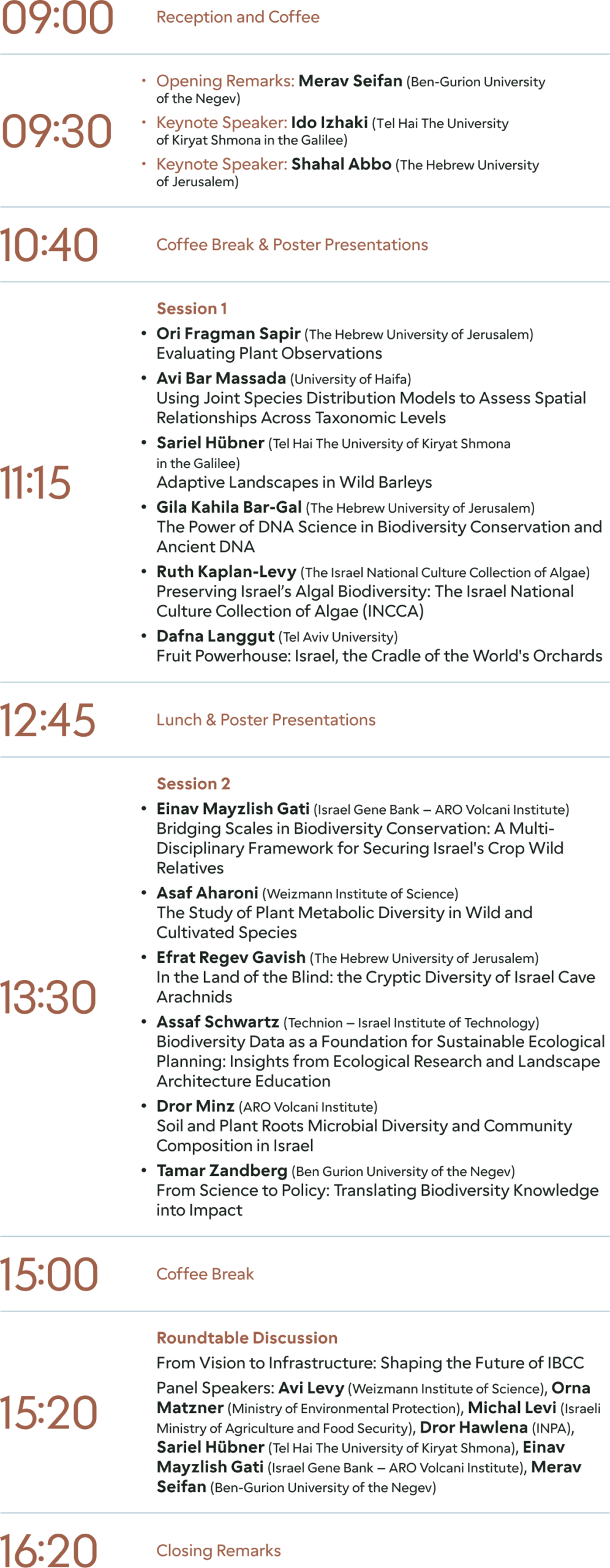 Program Details